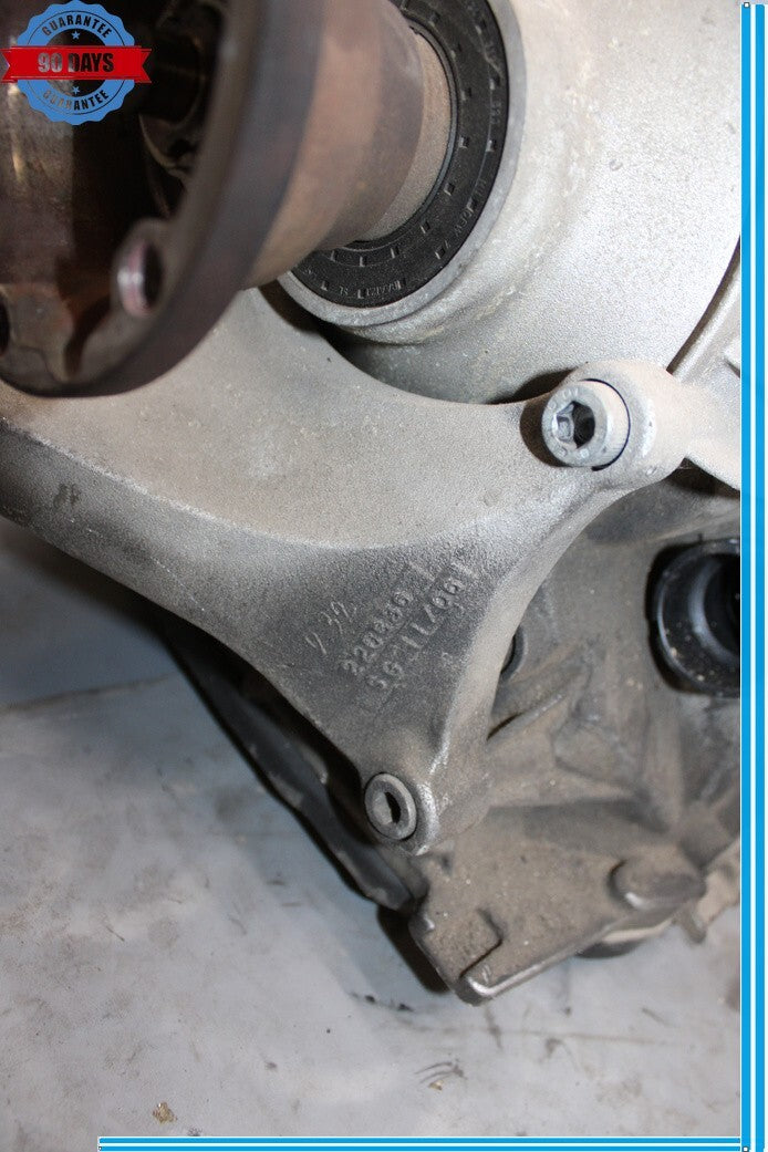 Load image into Gallery viewer, 08-19 Maserati GranTurismo S M145 6HP26 Automatic Transmission 4.7L Oem
