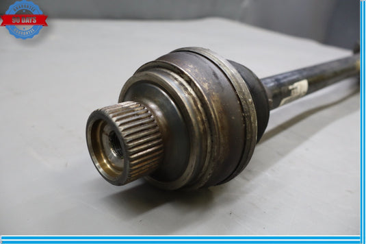 09-18 Audi A6 A7 Quattro Rear Right Or Left Side CV Axle Shaft Drive Shaft Oem