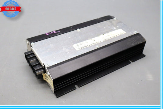 06-08 Bentley Continental Flying Spur Audio Sound System Amplifier Amp Oem