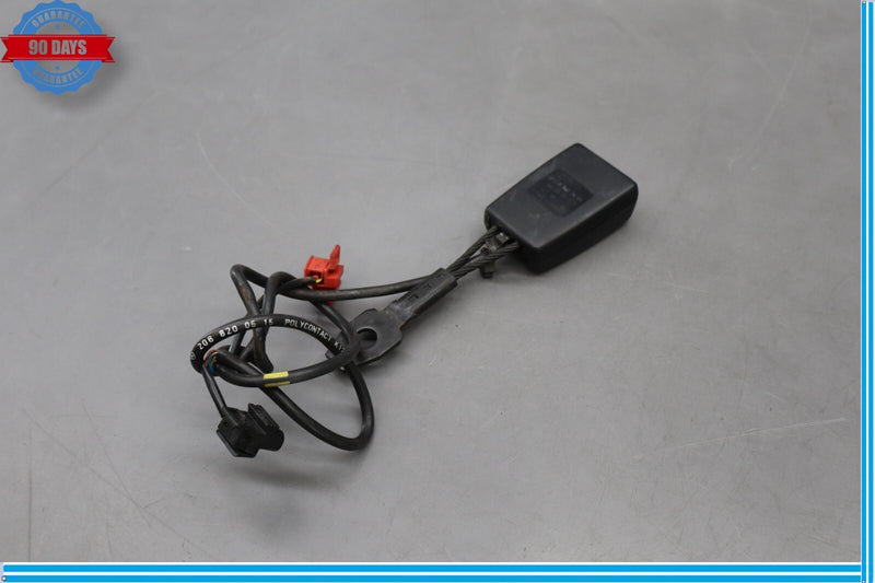 Load image into Gallery viewer, 98-03 Mercedes W210 E320 CLK320 Front Right Side Seatbelt Seat Belt Buckle Oem
