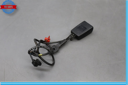 98-03 Mercedes W210 E320 CLK320 Front Right Side Seatbelt Seat Belt Buckle Oem