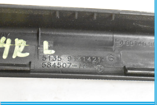 09-15 BMW 750i 750Li F01 F02 F10 Rear Left Driver Door Inner Trim 5135914142 Oem