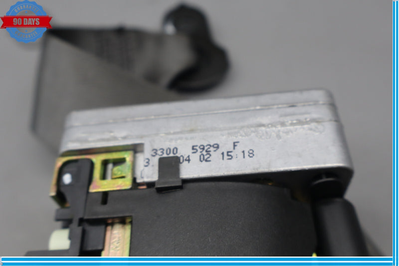 Load image into Gallery viewer, 03-06 Mercedes R230 SL500 SL55 AMG Right Side Seatbelt Seat Belt Retractor Oem
