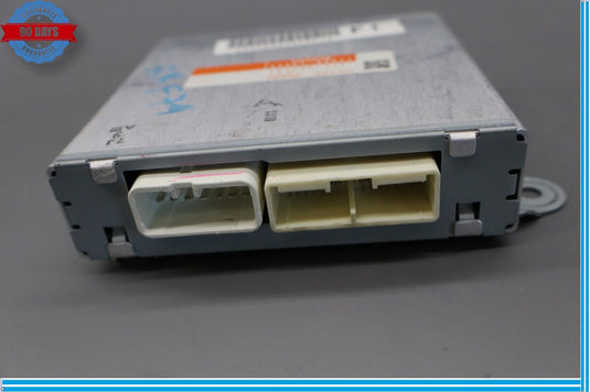07-09 Lexus LS460 Rear Right Side Seat Climate Computer Control Module Oem