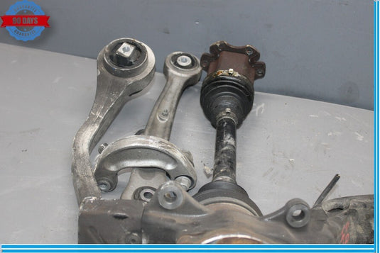 06-12 Bentley Continental Front Right Side Spindle Knuckle Hub Assembly Oem