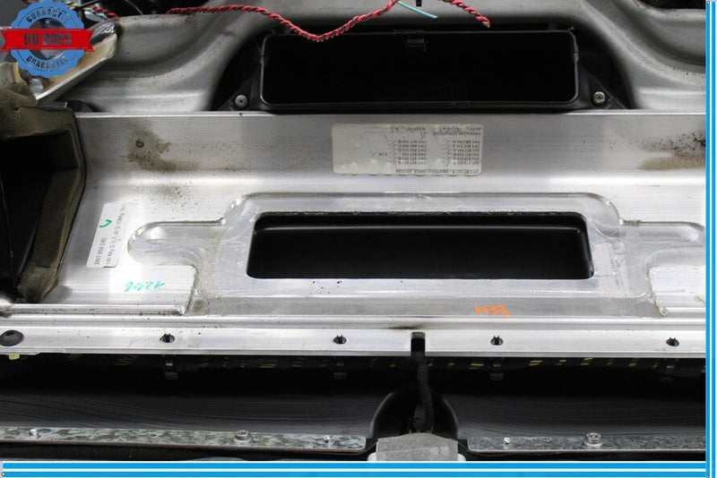 Load image into Gallery viewer, 03-06 Bentley Continental Dashboard Panel Frame Mount Support Bracket Oem
