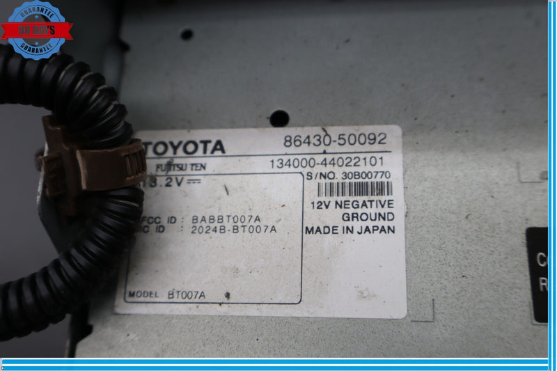 Load image into Gallery viewer, 07-12 Lexus LS460 Display Navigation GPS Radio Screen Head Unit Oem
