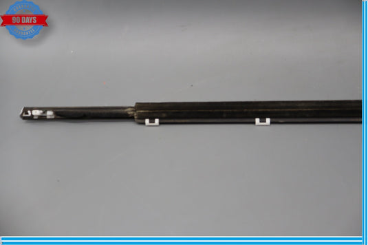 15-20 Hyundai Genesis Rear Left Driver Side Door Window Molding Trim Oem