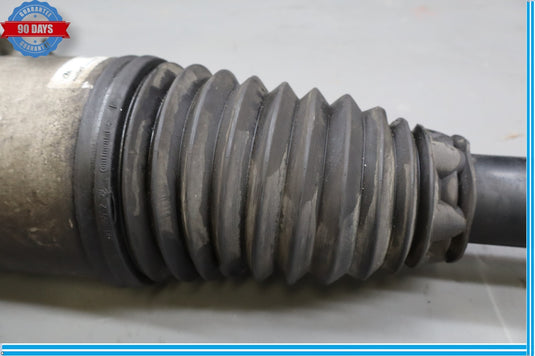 11-14 Porsche Cayenne 958 Rear Left Driver Side Airmatic Air Shock Strut Oem