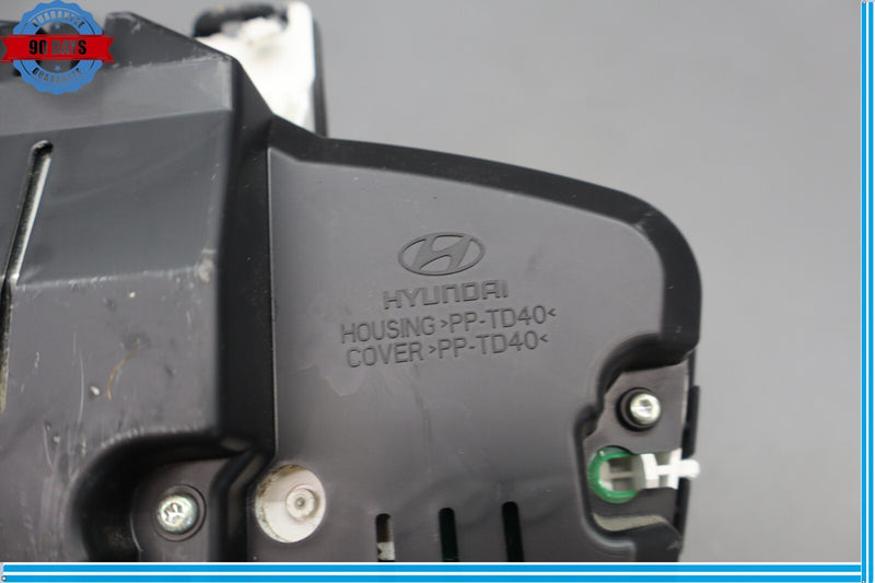 Load image into Gallery viewer, 15-17 Hyundai Genesis G80 Instrument Cluster Head Gauge Speedometer Oem
