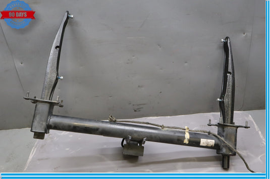 07-12 Mercedes X164 GL350 GL550 Trailer Rear Tow Hitch Reinforcement Bar Oem