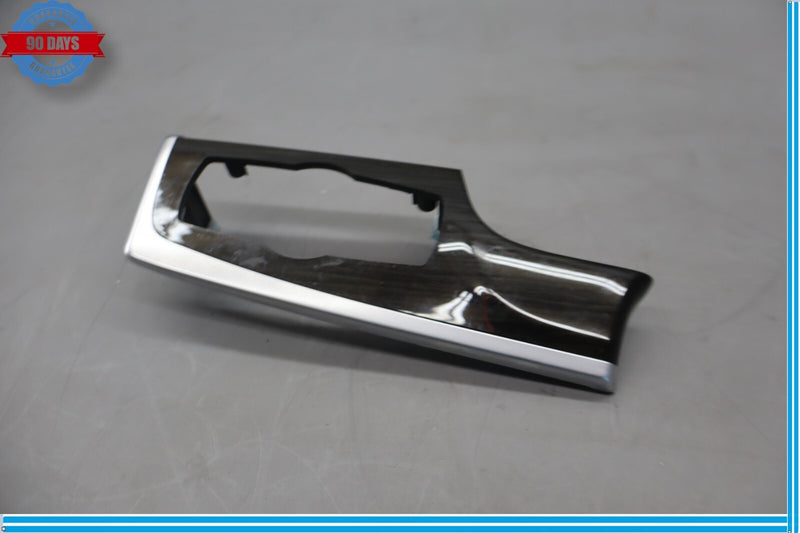 Load image into Gallery viewer, 11-16 BMW 528i 535i 550i F10 Front Dashboard Headlight Switch Trim Panel Oem
