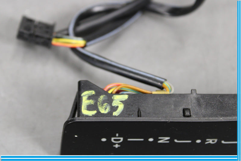 Load image into Gallery viewer, 03-12 Mercedes SL500 SL550 R230 Gear Shifter Selector Indicator Oem
