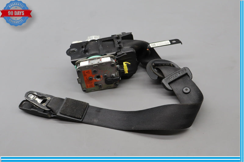 Load image into Gallery viewer, 11-18 Porsche Cayenne 958 Front Left Side Seat Belt Seatbelt Retractor Oem
