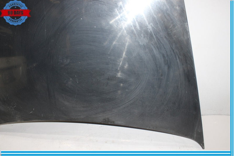 Load image into Gallery viewer, 04-08 Cadillac XLR Front Hood Shell Lid Cover Panel Assembly Black Oem
