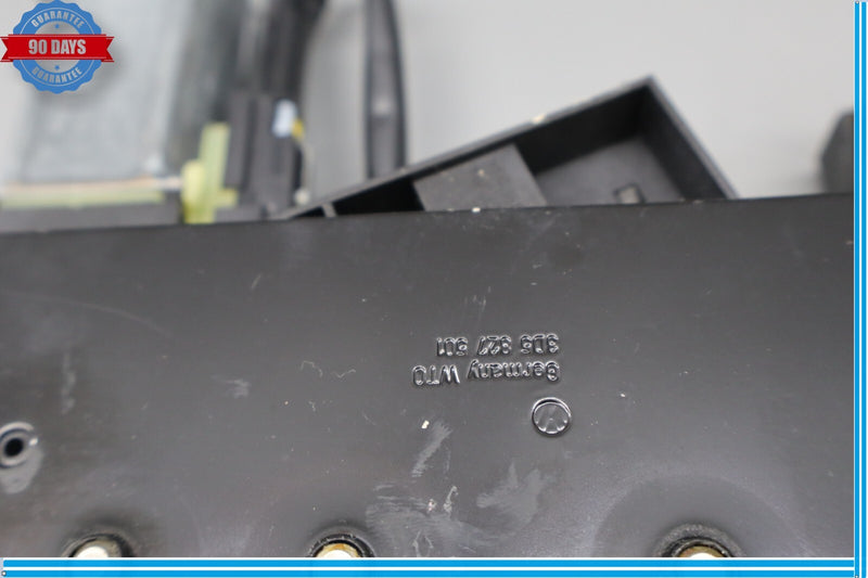 Load image into Gallery viewer, 03-12 Bentley Continental GT Trunk Tailgate Lock Latch w/ Micro Switch Oem
