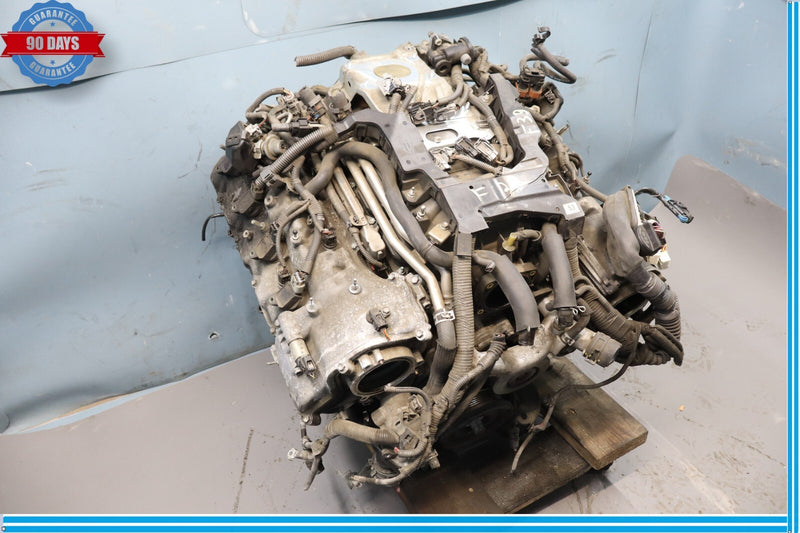 Load image into Gallery viewer, 07-09 Lexus LS460 XF40 4.6L V81 URFSE Engine Motor Assembly 19000-38200 Oem

