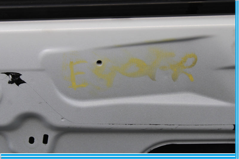 Load image into Gallery viewer, 11-17 Infiniti QX56 QX80 Front Right Side Door Shell Panel Assembly Oem
