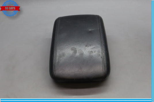 11-13 Hyundai Equus Front Center Console Arm Rest Armrest Storage Black Oem