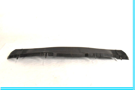 03-12 MERCEDES R230 SL-CLASS RADIATOR UPPER TRIM COVER PANEL 2305050288 OEM