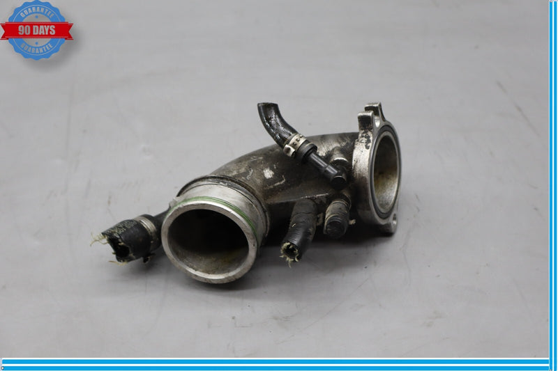 Load image into Gallery viewer, 03-08 Bentley Continental GTC GT Left Side Turbocharger Turbo Air Guide Pipe Oem
