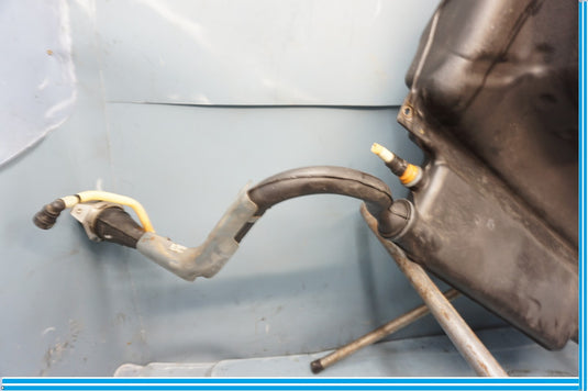 2008 Bentley Continental Awd Fuel Gas Tank Reservoir W/ Filler Neck Oem