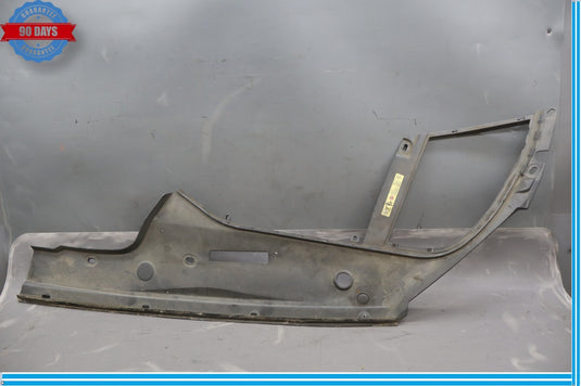 09-15 BMW 750i 740i Front Right Passenger Side Engine Bay Shield Cover Panel Oem