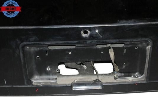 03-09 Hummer H2 Tailgate Liftgate Back Door Shell Panel W/ Glass 10384904 Oem