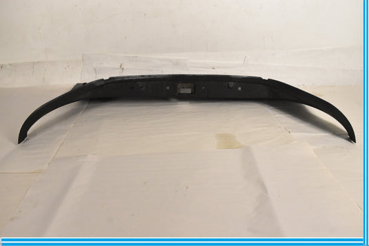 00-06 Mercedes CL500 CL600 W215 Rear Trunk Loading Sill Scuff Plate Cover Oem