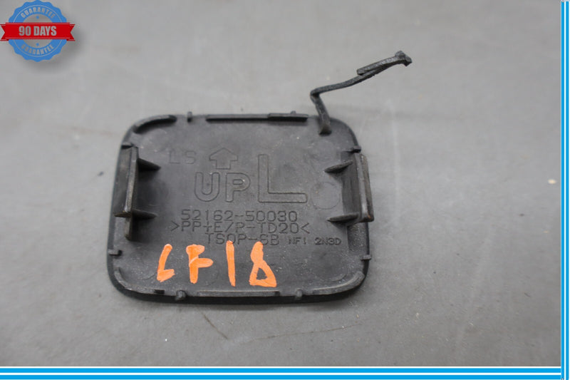 Load image into Gallery viewer, 07-09 Lexus LS460 LS460L Rear Left Driver Side Bumper Tow Hook Cover Oem
