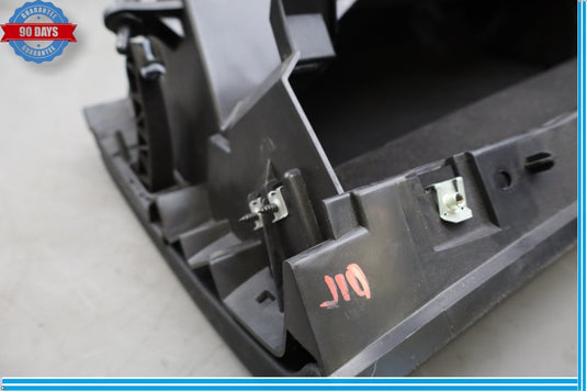 14-22 Maserati Ghibli M157 Front Dashboard Dash Glove Box Glovebox Black Oem