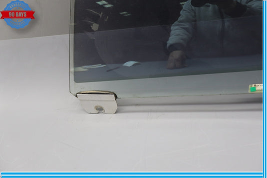 06-12 Bentley Continental Flying Spur Front Left Side Door Window Glass Oem