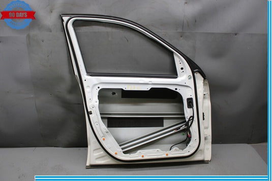 13-19 Mercedes X166 GL450 Front Left Driver Side Door Shell Panel Oem