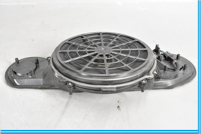 00-06 Mercedes S500 S600 W220 Rear Deck Bose Subwoofer Speaker 2208204702 Oem