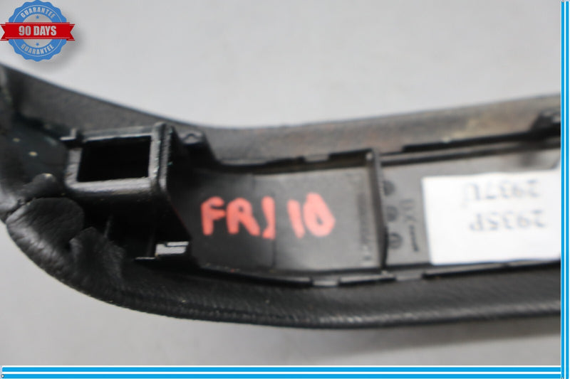 Load image into Gallery viewer, 14-17 Maserati Ghibli Front Right Passenger Side Interior Door Handle Trim Oem
