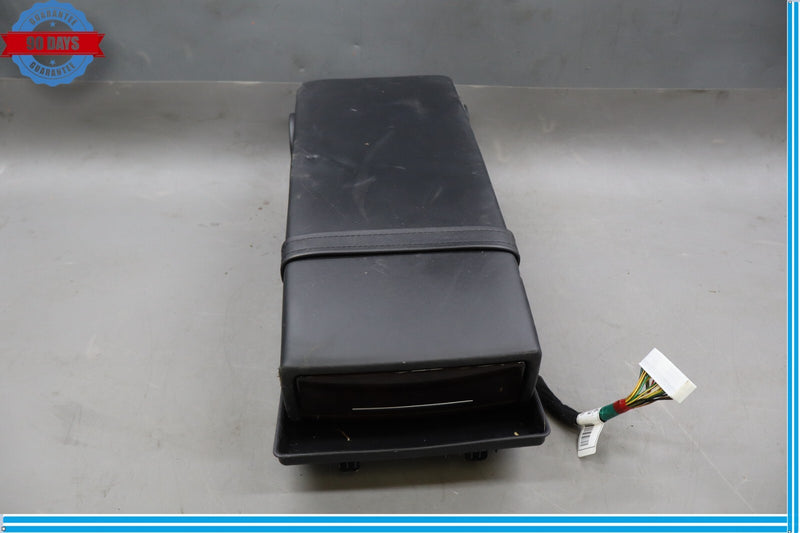 Load image into Gallery viewer, 11-13 Hyundai Equus SIG Rear Center Console AC Climate Control Switches Oem

