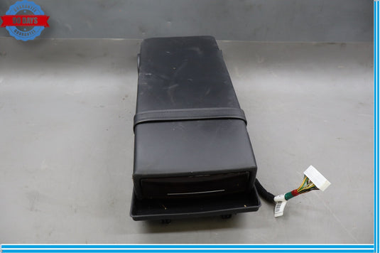 11-13 Hyundai Equus SIG Rear Center Console AC Climate Control Switches Oem