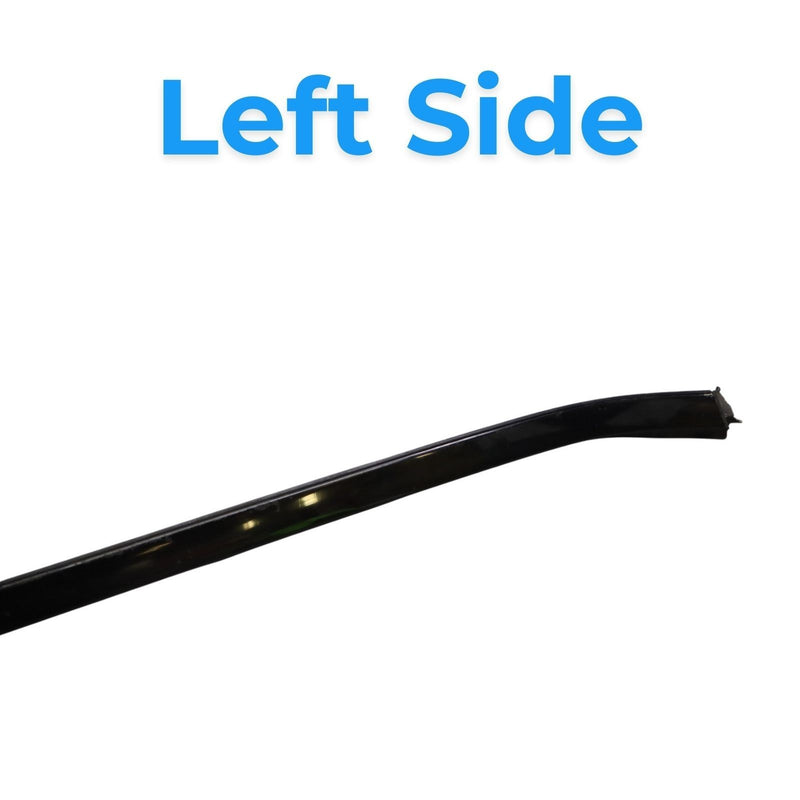 Load image into Gallery viewer, 16-20 Mercedes C300 C450 W205 Front Left Roof Deflector Strip Molding Trim Oem
