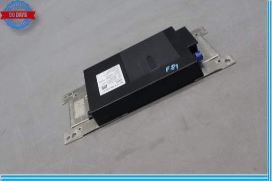 11-16 BMW 528i F10 Chassis Telematic Control Unit Module 55076010 Oem