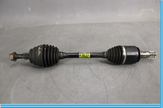 06-12 Mercedes X164 GL550 GL450 Front Left Driver CV Axle Shaft A1643300801 Oem