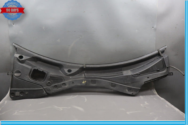 Load image into Gallery viewer, 14-21 Maserati Ghibli Front Windshield Wiper Washer Cowl Cover Vent Panel Oem
