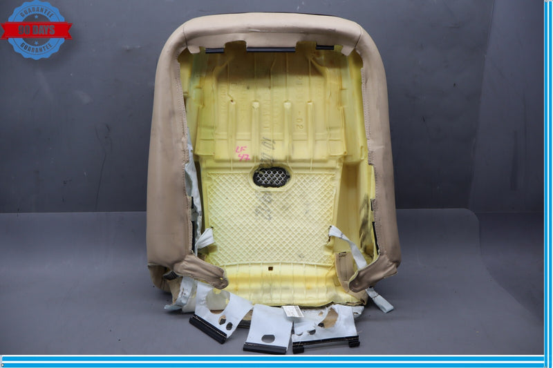 Load image into Gallery viewer, 10-19 Jaguar X351 XF XJ XJL Front Left Driver Side Top Upper Seat Cushion Oem
