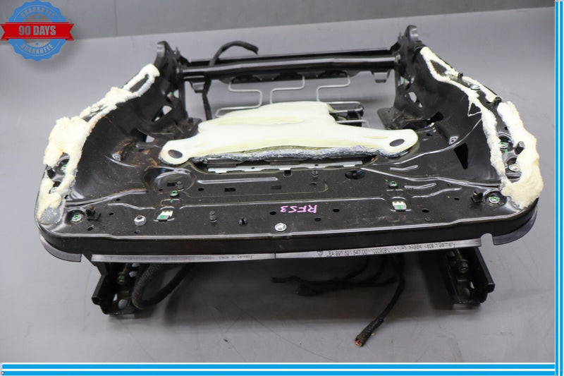 Load image into Gallery viewer, 10-16 Porsche Panamera Front Right Seat Lower Frame Rail Track W/ Motor Oem
