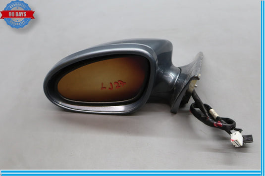 06-11 Mercedes W219 CLS550 Front Left Side Exterior Rear View Door Mirror Oem