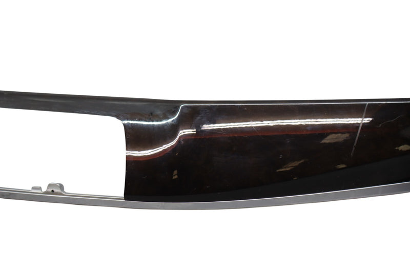 Load image into Gallery viewer, 11-16 BMW 528i 550i F10 Front Dash Center Wood Molding Trim Panel 0032170100 Oem
