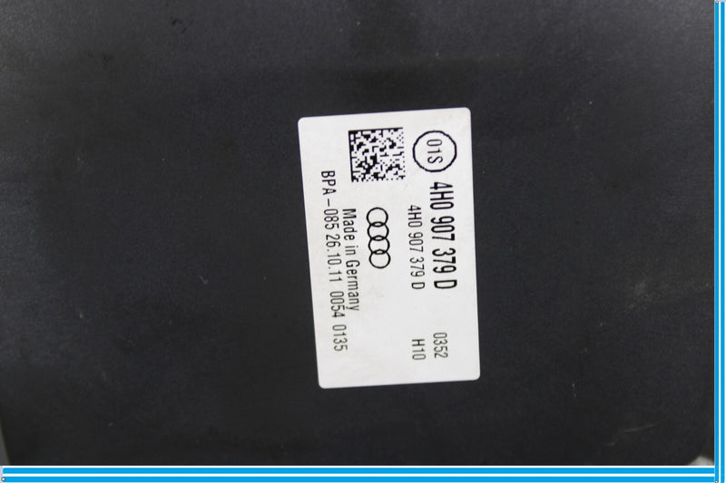Load image into Gallery viewer, 11-14 Audi A8 ABS Anti Lock Brake Pump Module 4H0907379D Oem
