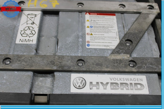 11-14 Volkswagen VW Touareg Engine High Voltage Battery 7P0915590J Oem