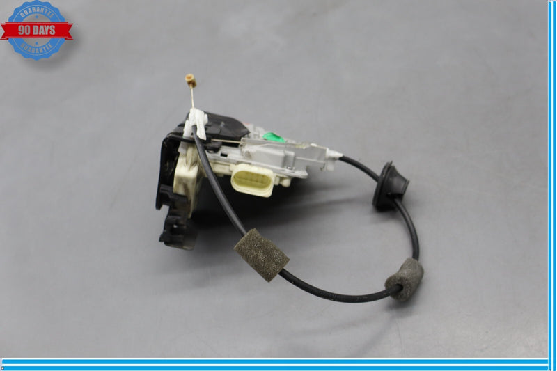 Load image into Gallery viewer, 10-18 Porsche Cayenne 958 Front Left Driver Side Door Latch Lock Actuator Oem
