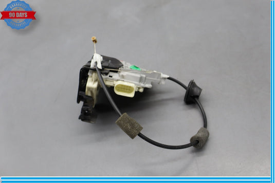 10-18 Porsche Cayenne 958 Front Left Driver Side Door Latch Lock Actuator Oem