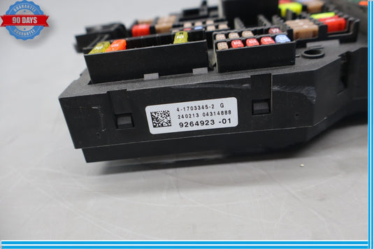 12-17 BMW 528i 535i F10 Rear Power Distribution Fuse Box Module Unit Oem